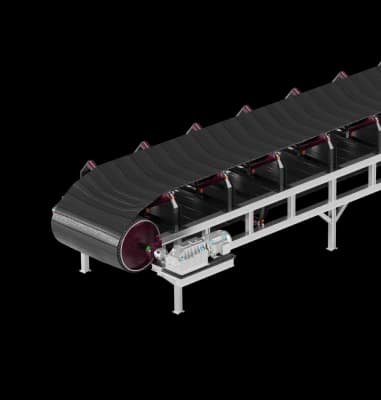 Conveyor belt