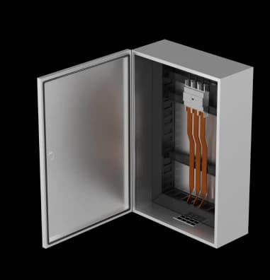 Electrical busbars