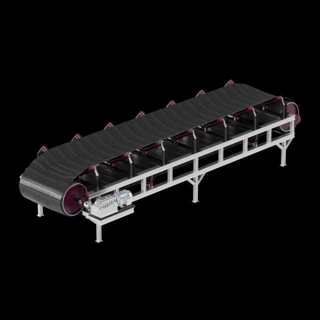 Conveyor belts