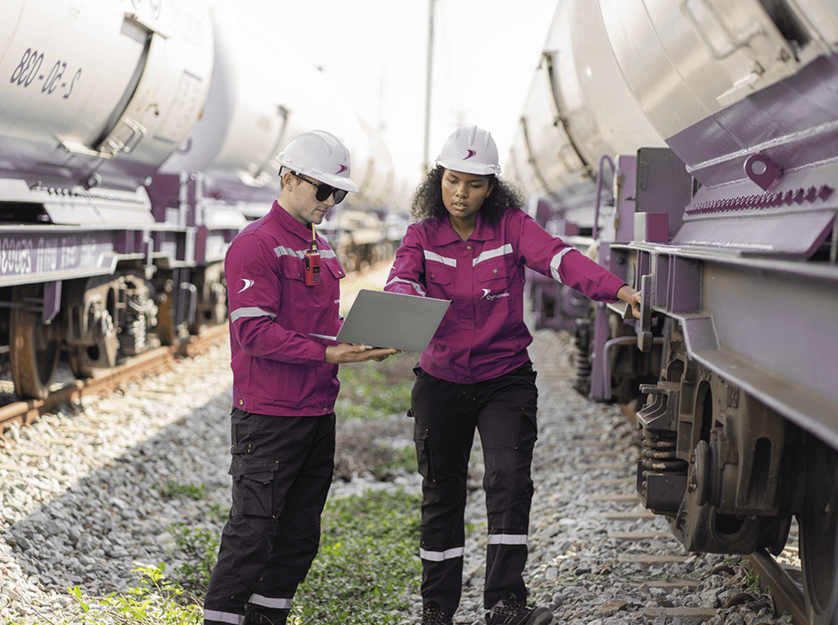 técnicos de manutenção